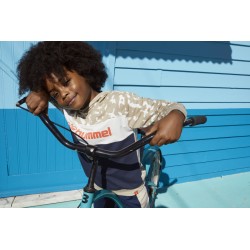 Hummel Luke hoodie - Humus