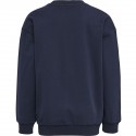 Hummel Franze sweatshirt - Black iris