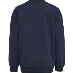 Hummel Franze sweatshirt - Black iris