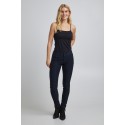 FRANSA Tokyo Slim Fit Bukser - Navy