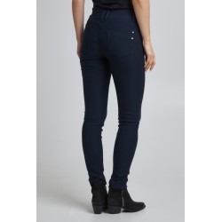 FRANSA Tokyo Slim Fit Bukser - Navy