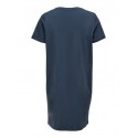 Only Emelie s/s natkjole - Ombre blue