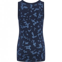 Hummel Nolan 2-pak tanktop - Ensign blue