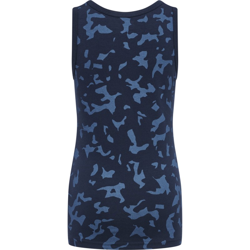 Hummel Nolan 2-pak tanktop - Ensign blue