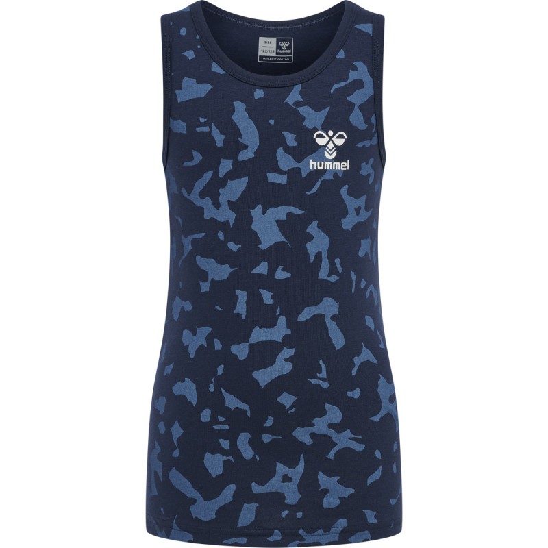 Hummel Nolan 2-pak tanktop - Ensign blue