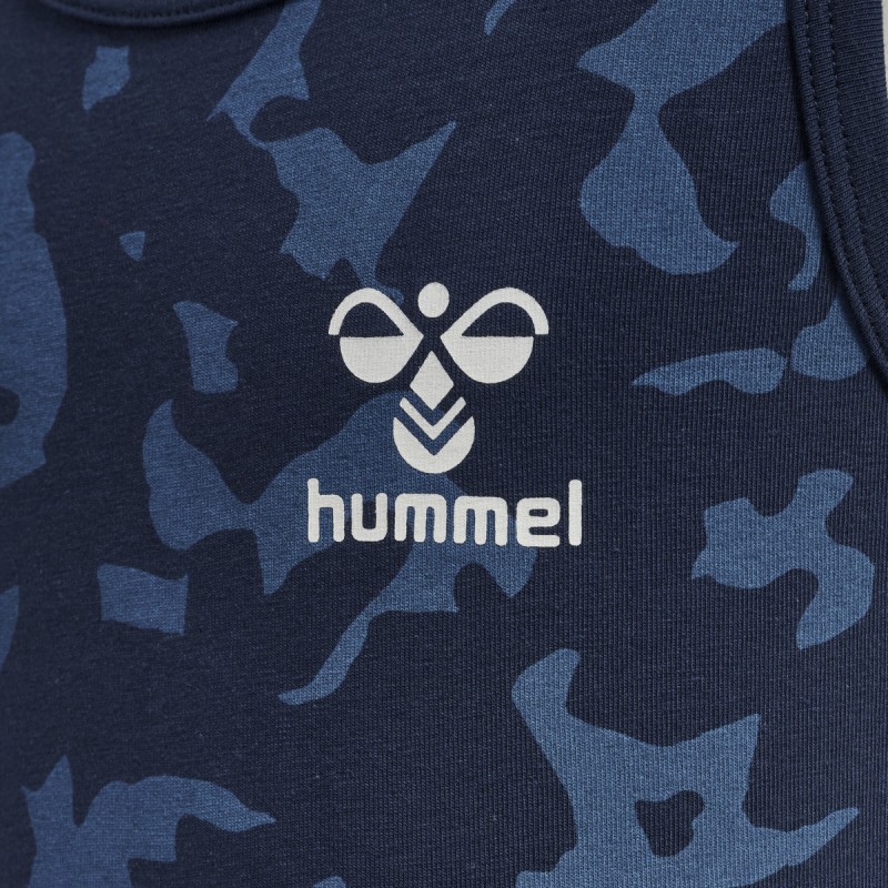 Hummel Nolan 2-pak tanktop - Ensign blue