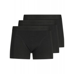 JACK & JONES Plus Boxershorts 3-Pak - Sort