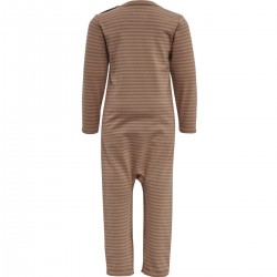Hummel Mulle bodysuit - Beaver Fur