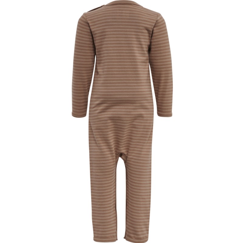 Hummel Mulle bodysuit - Beaver Fur