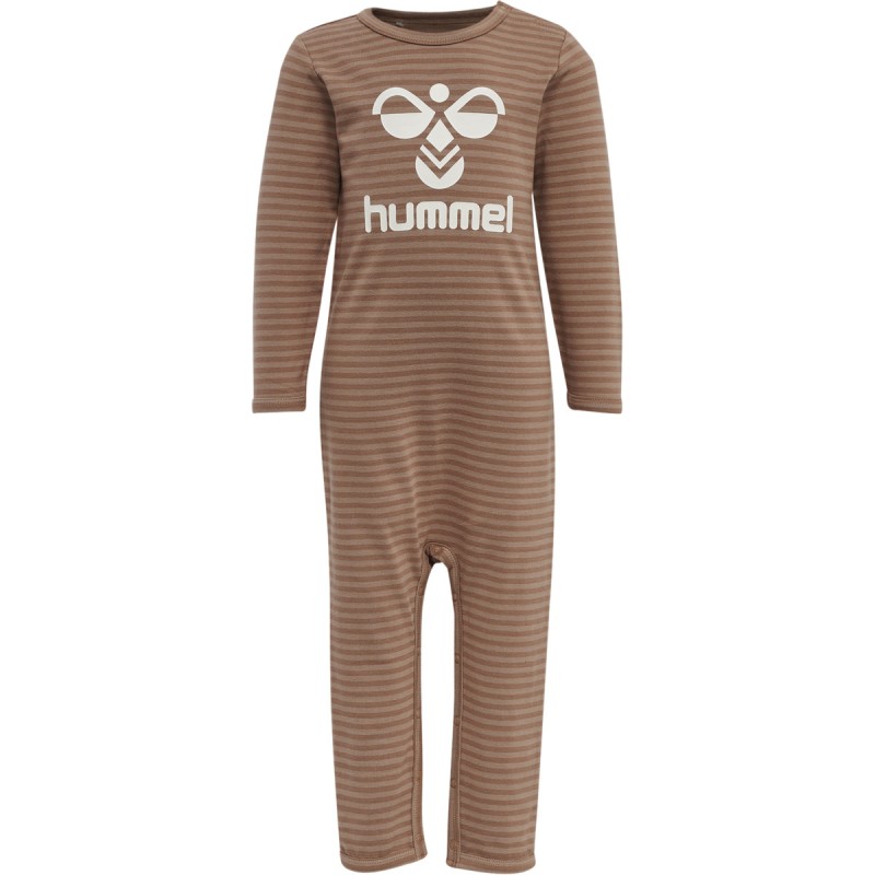 Hummel Mulle bodysuit - Beaver Fur