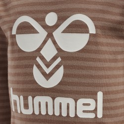 Hummel Mulle bodysuit - Beaver Fur
