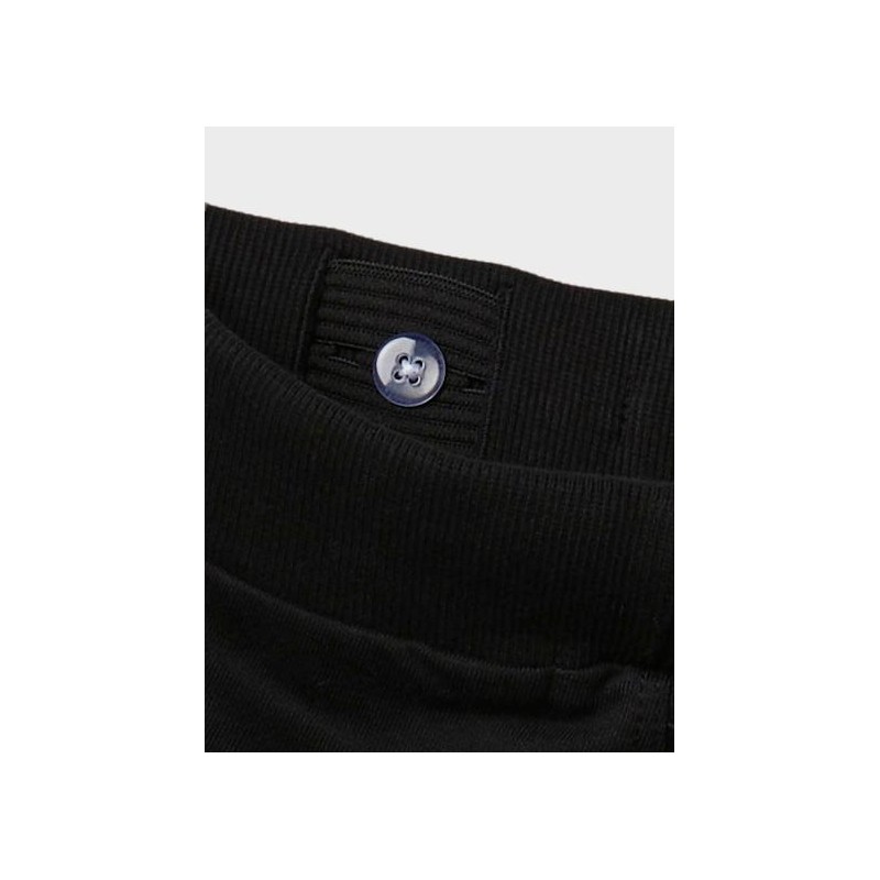 Køb Sweatshorts Fra Name It Kids| Økologisk Bomuld | Sort