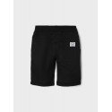 Køb Sweatshorts Fra Name It Kids| Økologisk Bomuld | Sort