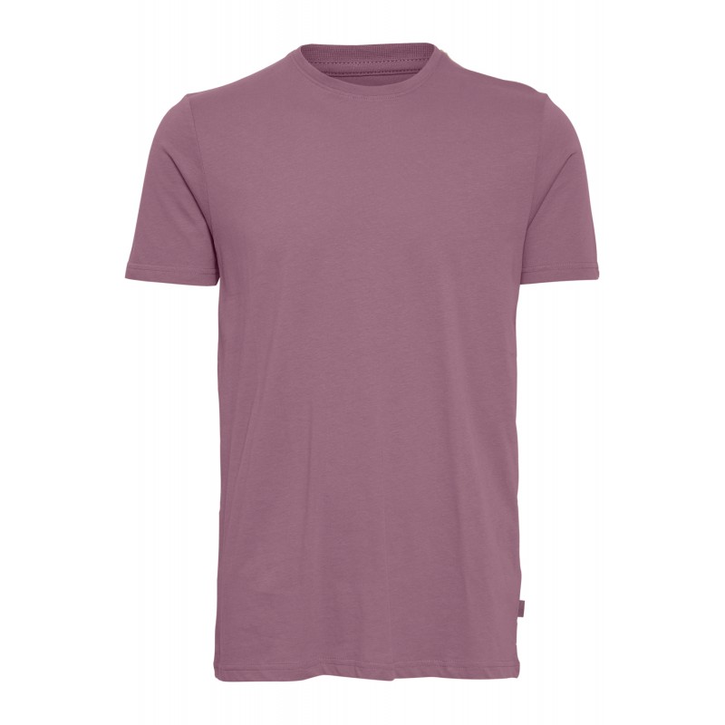 SOLID basis T-shirt - Grapeade