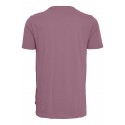 SOLID basis T-shirt - Grapeade