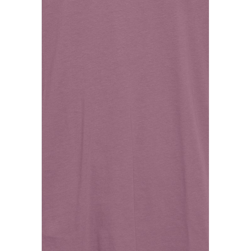 SOLID basis T-shirt - Grapeade