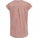 Hummel Azra kortærmet T-shirt - Ash Rose
