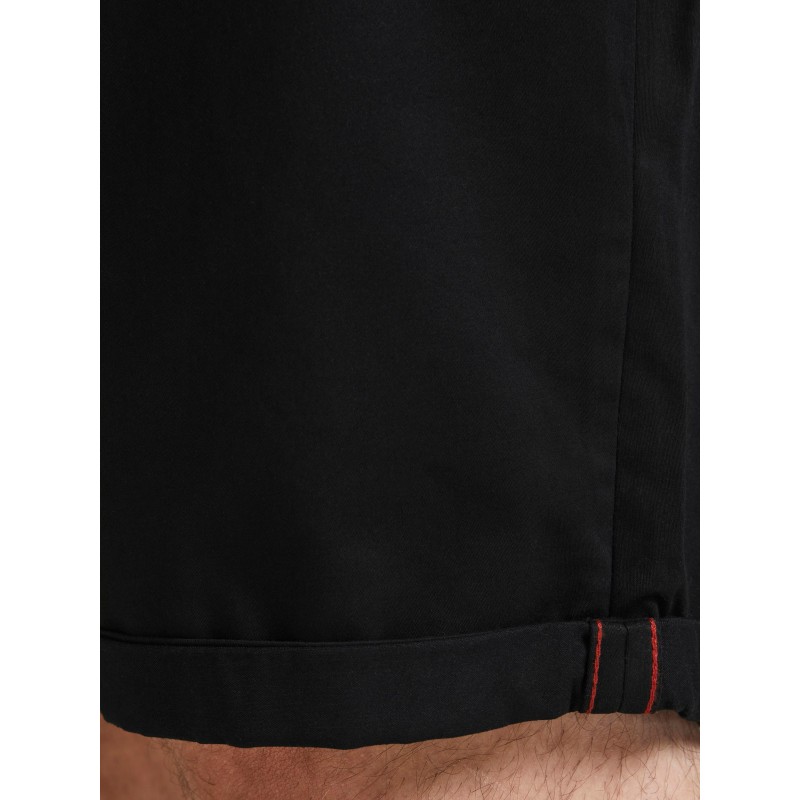JACK & JONES Plus Bowie Solid Shorts - Sort