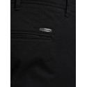 JACK & JONES Plus Bowie Solid Shorts - Sort