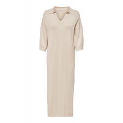 Køb ONLY Strik Kjole Med I Klassisk Stil| Dametøj