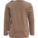 Hummel Mulle T-shirt - Beaver fur