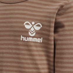 Hummel Mulle T-shirt - Beaver fur