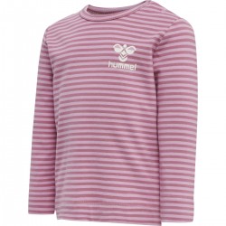 Hummel Mulle T-shirt - Mauve mist
