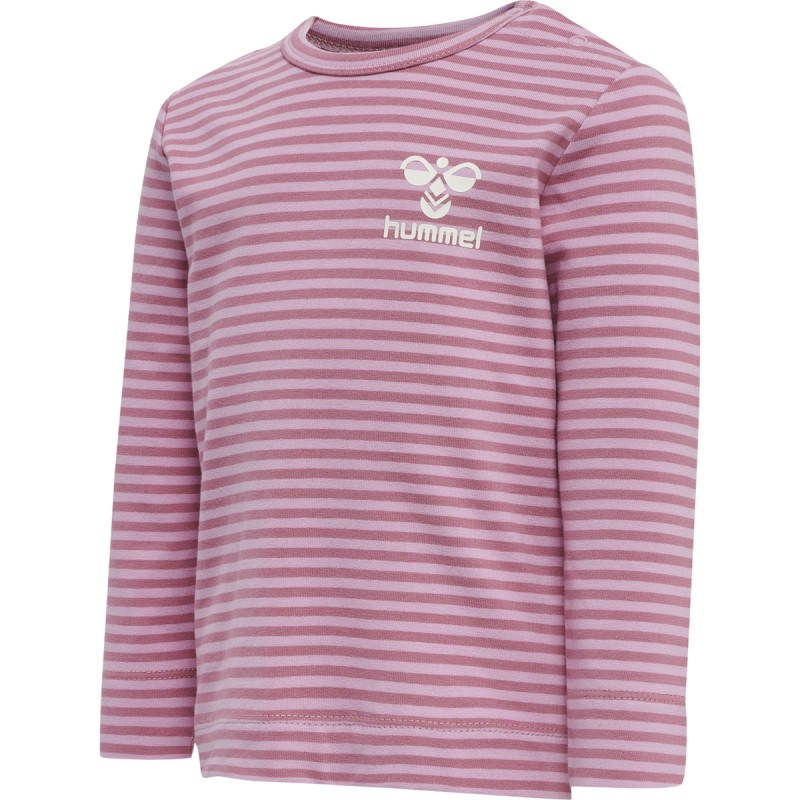 Hummel Mulle T-shirt - Mauve mist
