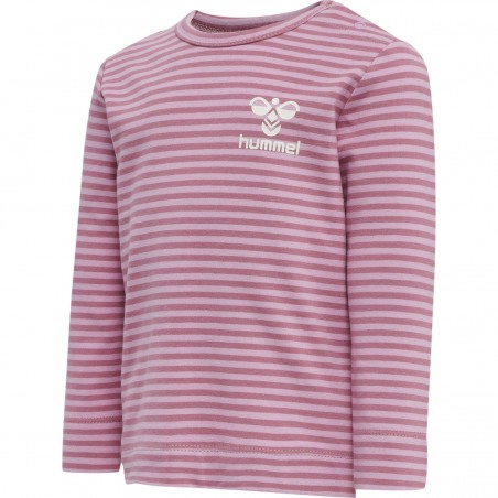 Hummel Mulle T-shirt - Mauve mist