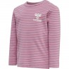 Hummel Mulle T-shirt - Mauve mist