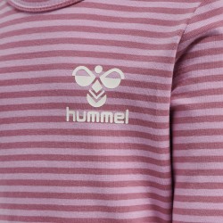 Hummel Mulle T-shirt - Mauve mist