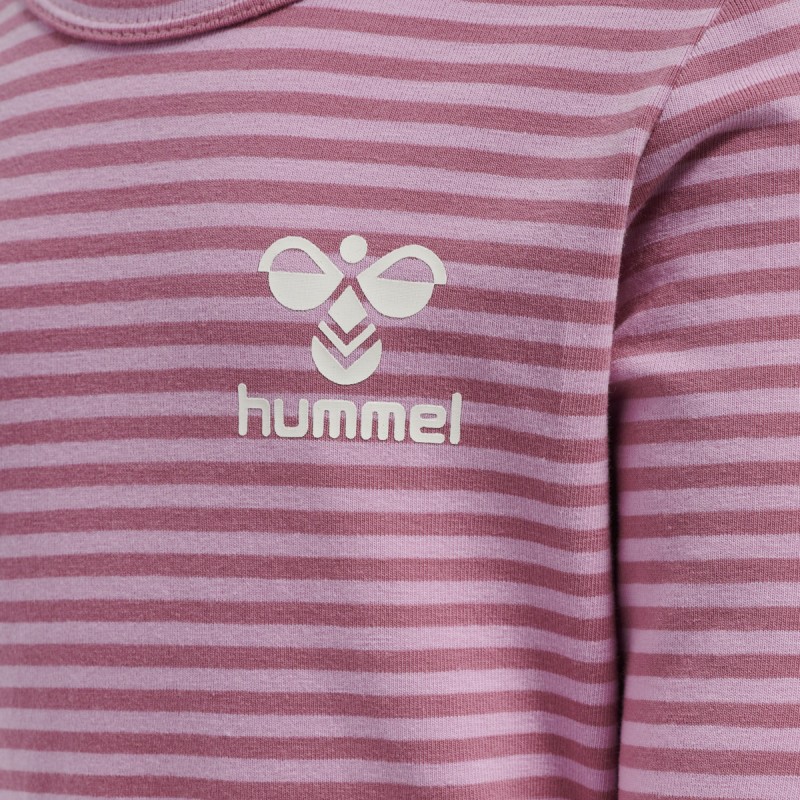Hummel Mulle T-shirt - Mauve mist