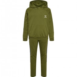 Hummel Coolio sweatsæt - Capulet olive