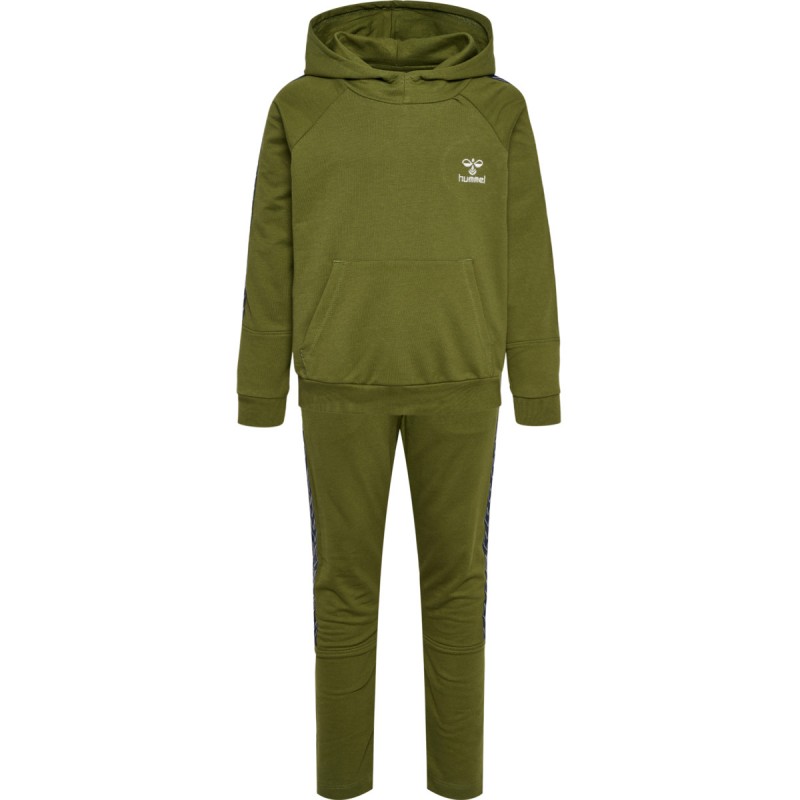 Hummel Coolio sweatsæt - Capulet olive