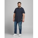 Plus size herretøj | 2XL-8XL T-shirt | Online shopping | Børkop