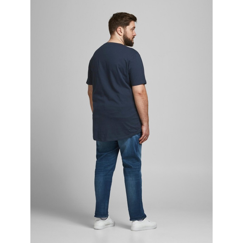 Plus size herretøj | 2XL-8XL T-shirt | Online shopping | Børkop