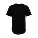 ONLY & SONS Matt Longy T-shirt - Sort