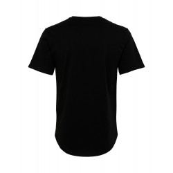 ONLY & SONS Matt Longy T-shirt - Sort
