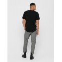 ONLY & SONS Matt Longy T-shirt - Sort