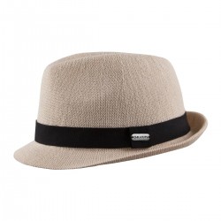 CHILLOUTS Bardolino herre hat - Cream White