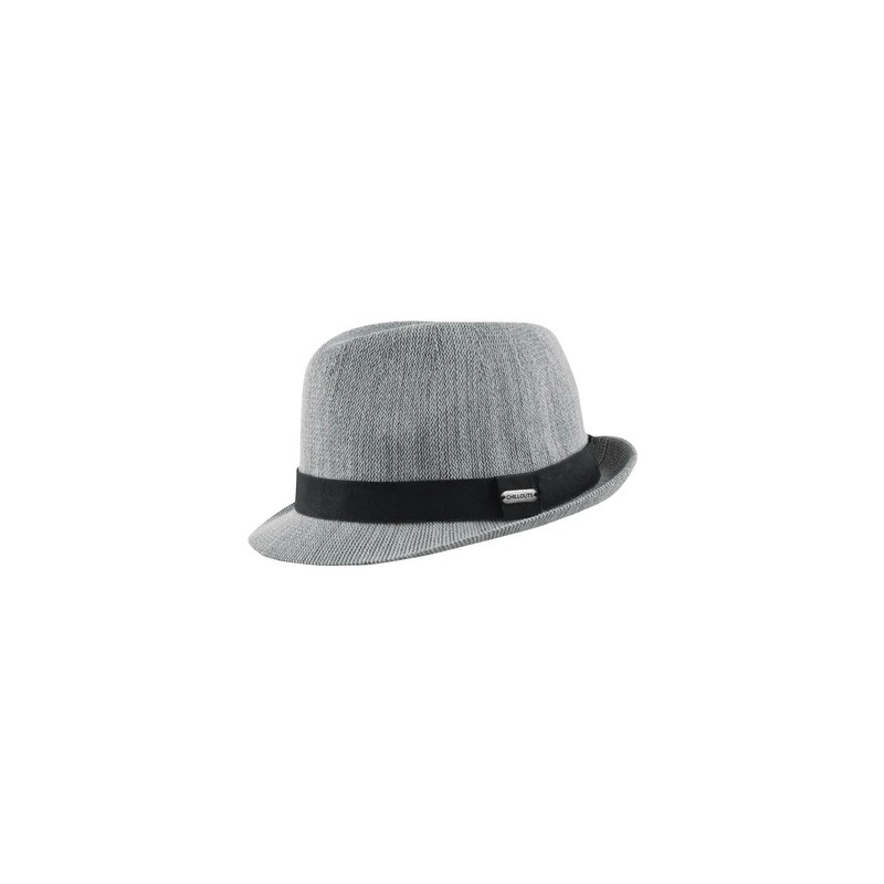 CHILLOUTS Bardolino herre hat - Grå