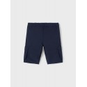 Name It Kids Ryan Cargo shorts - Dark Navy
