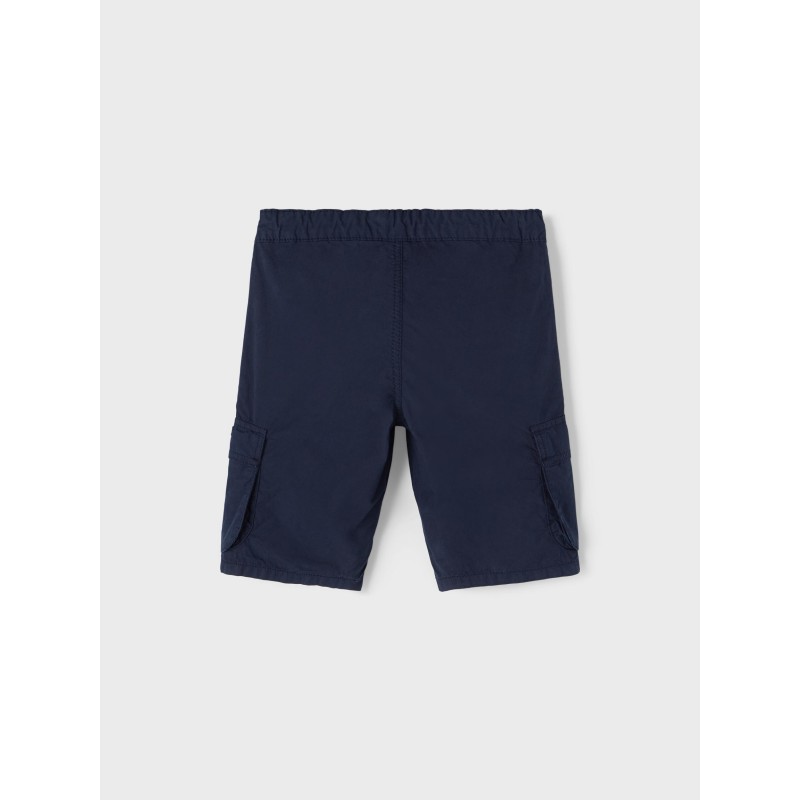 Name It Kids Ryan Cargo shorts - Dark Navy
