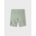 Name It Kids Ryan Cargo shorts - Iceberg Green