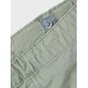 Name It Kids Ryan Cargo shorts - Iceberg Green