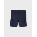Name It Mini Ryan Cargo shorts - Dark Navy