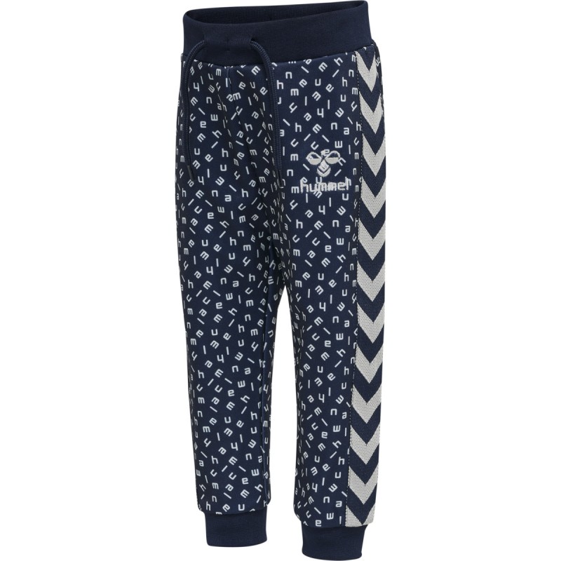 Hummel Troy sweatpants - Black Iris