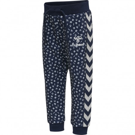 Hummel Troy sweatpants - Black Iris