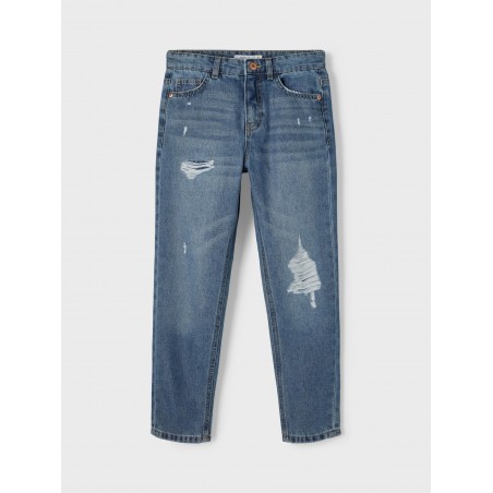 Name It Kids Cesar 2650 denim bukser - Medium Blue Denim