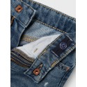 Name It Kids Cesar 2650 denim bukser - Medium Blue Denim